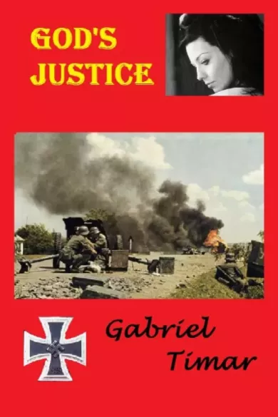 God's Justice borító