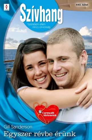 Szívhang 440. borító