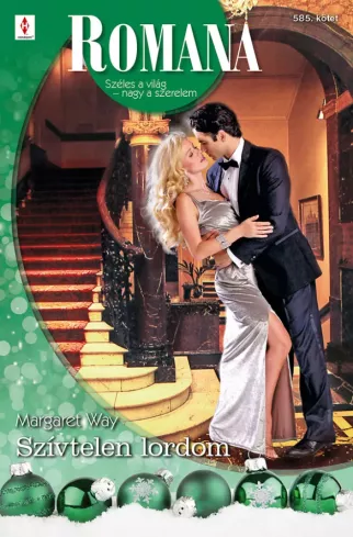 Romana 585. borító