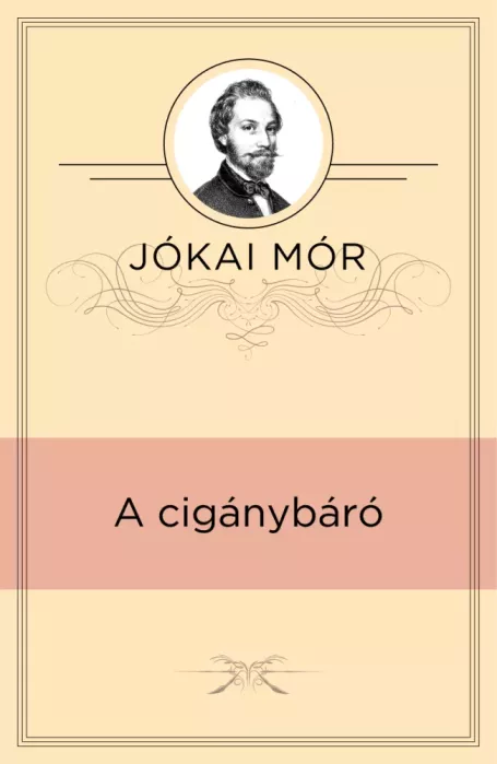 A cigánybáró borító