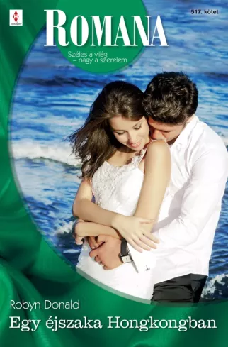 Romana 517. borító