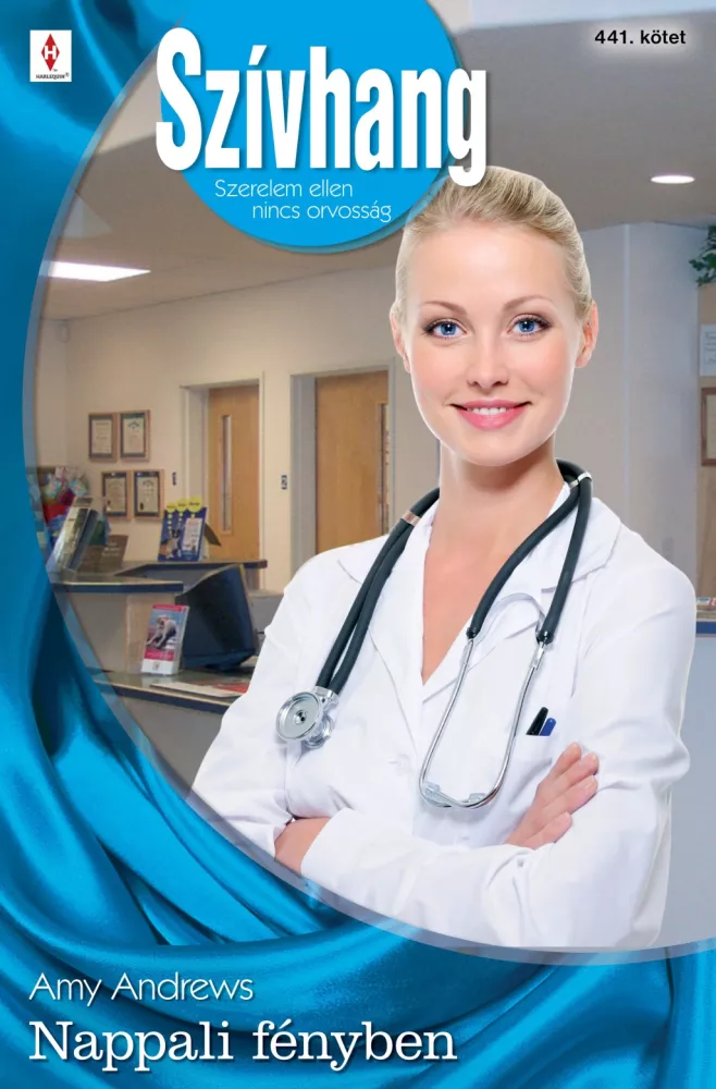 Szívhang 441. borító