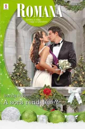 Romana 586. borító