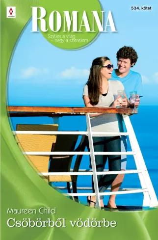 Romana 534. borító