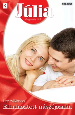 Júlia 505. borító