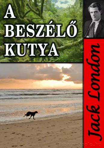 A beszélő kutya borító