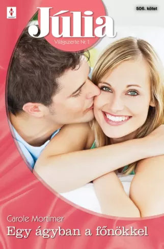 Júlia 506. borító