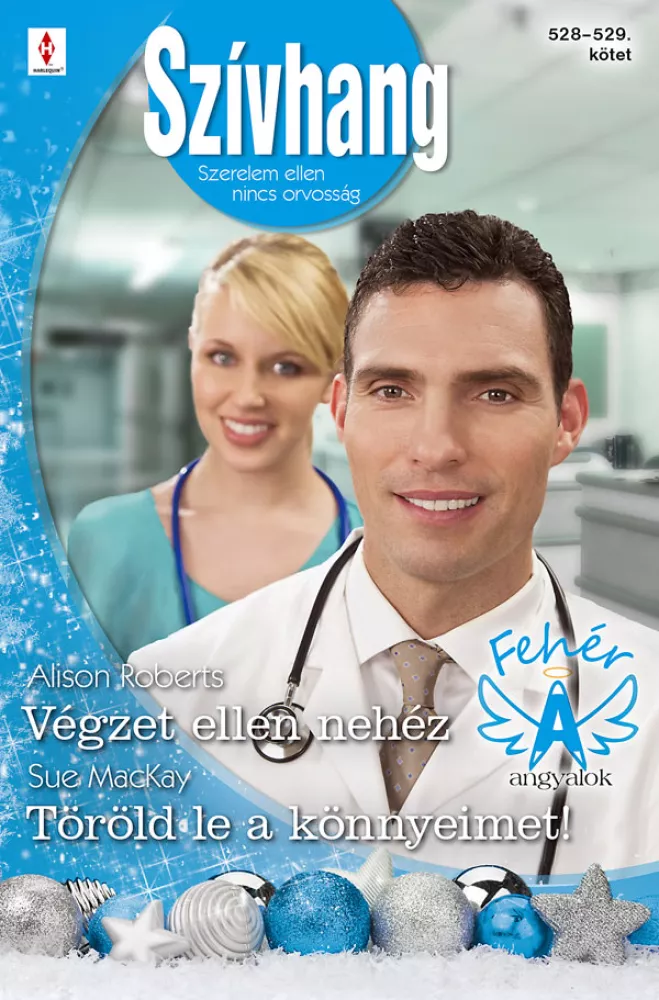 Szívhang 528–529. borító