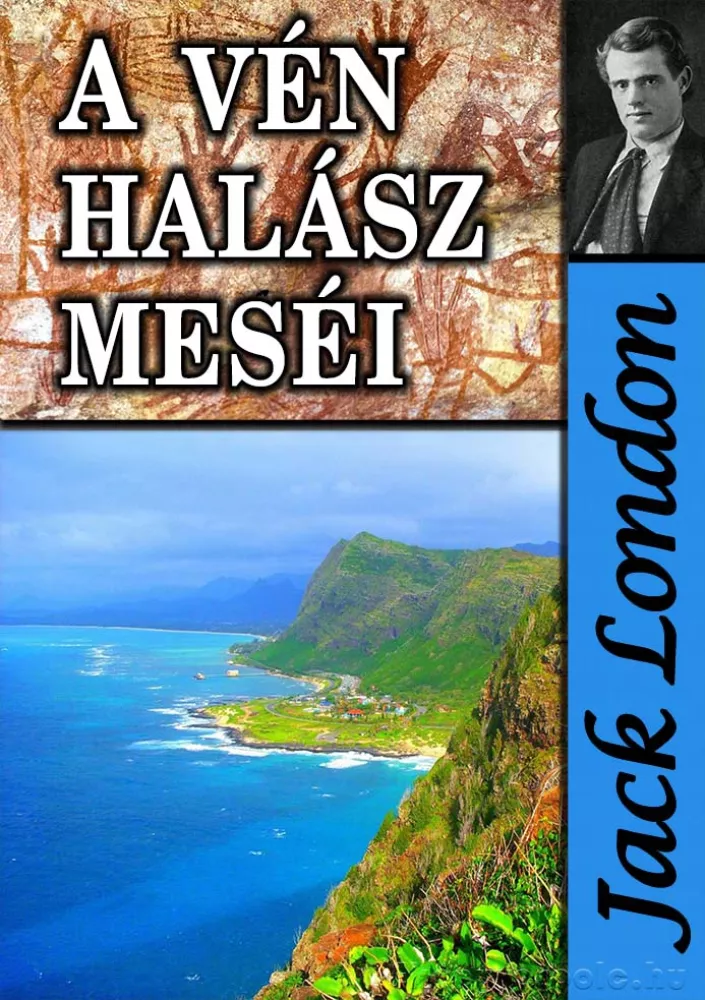 A vén halász meséi és egyéb történetek borító