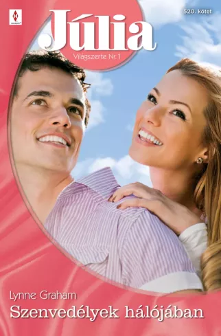 Júlia 520. borító