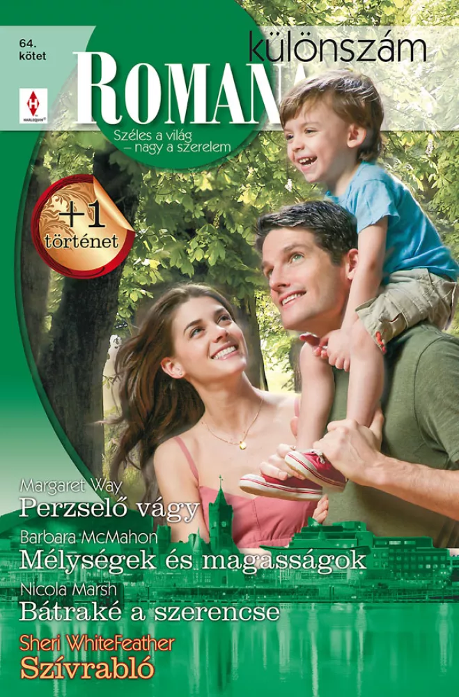 Romana különszám 64. borító