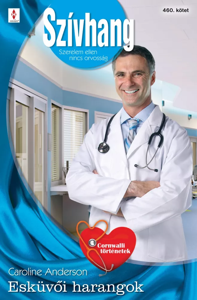 Szívhang 460. borító