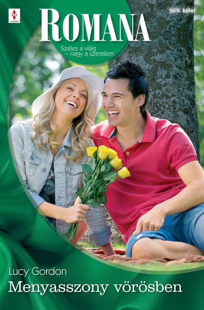 Romana 509. borító