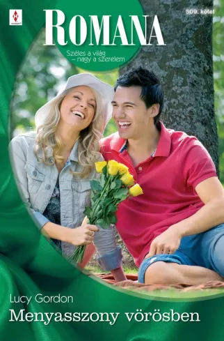 Romana 509. borító