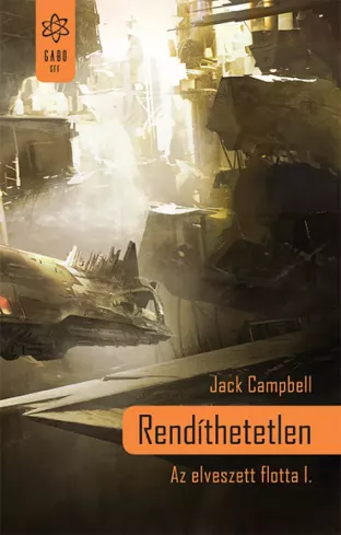 Rendíthetetlen borító