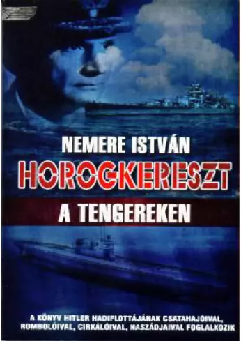 Horogkereszt a tengereken