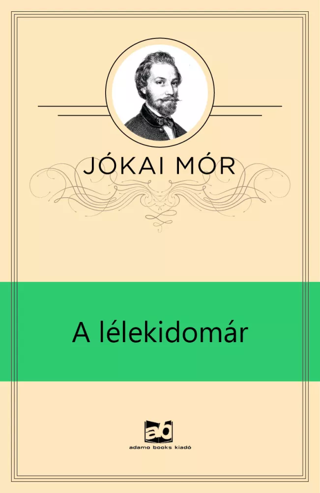 A lélekidomár borító