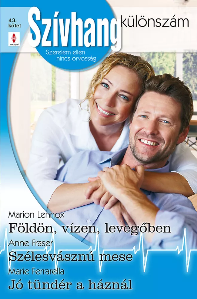 Szívhang különszám 43. borító