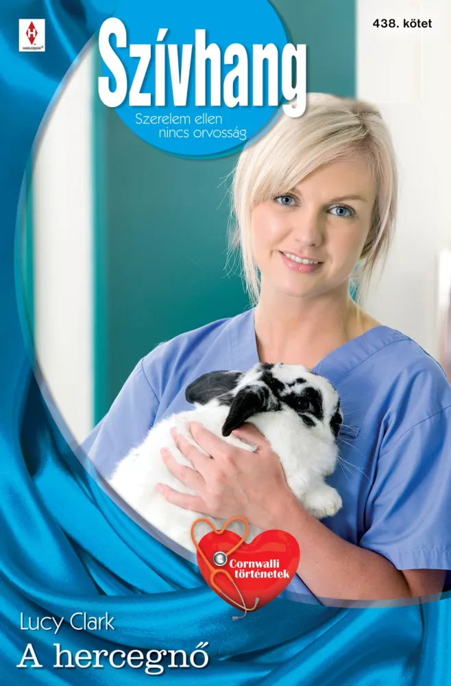 Szívhang 438. borító