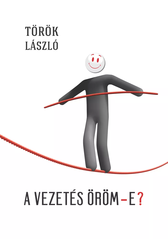 A vezetés öröm-e? borító