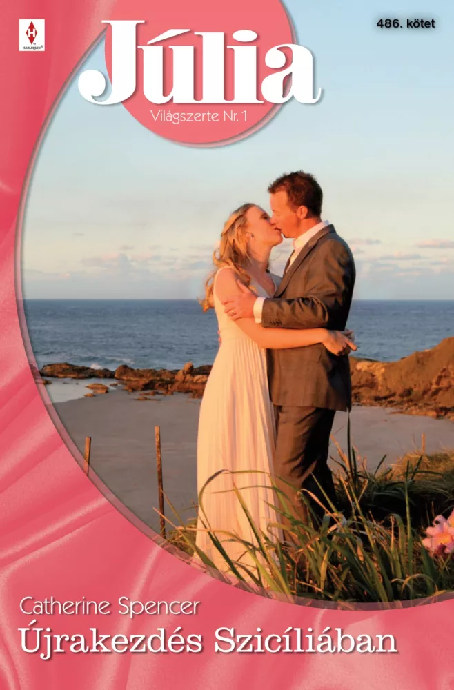 Júlia 486. borító