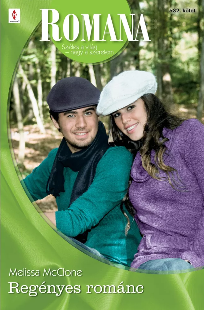 Romana 532. borító