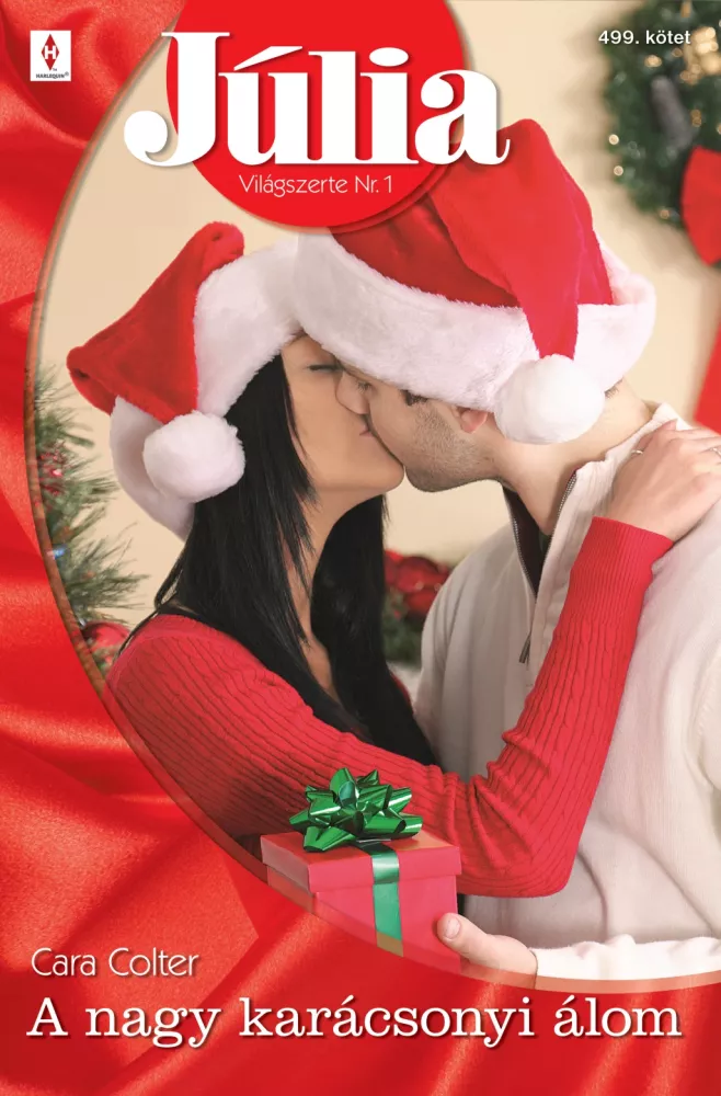 Júlia 499. borító