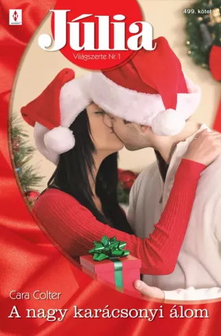 Júlia 499. borító