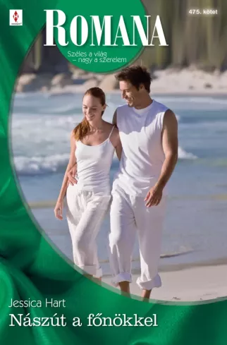 Romana 475. borító