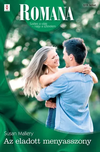 Romana 515. borító