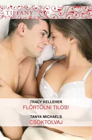 Tiffany 269–270. borító