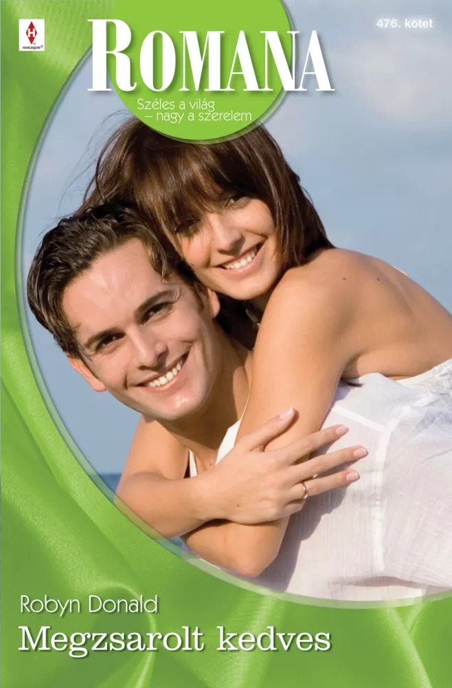 Romana 476. borító