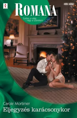 Romana 489. borító