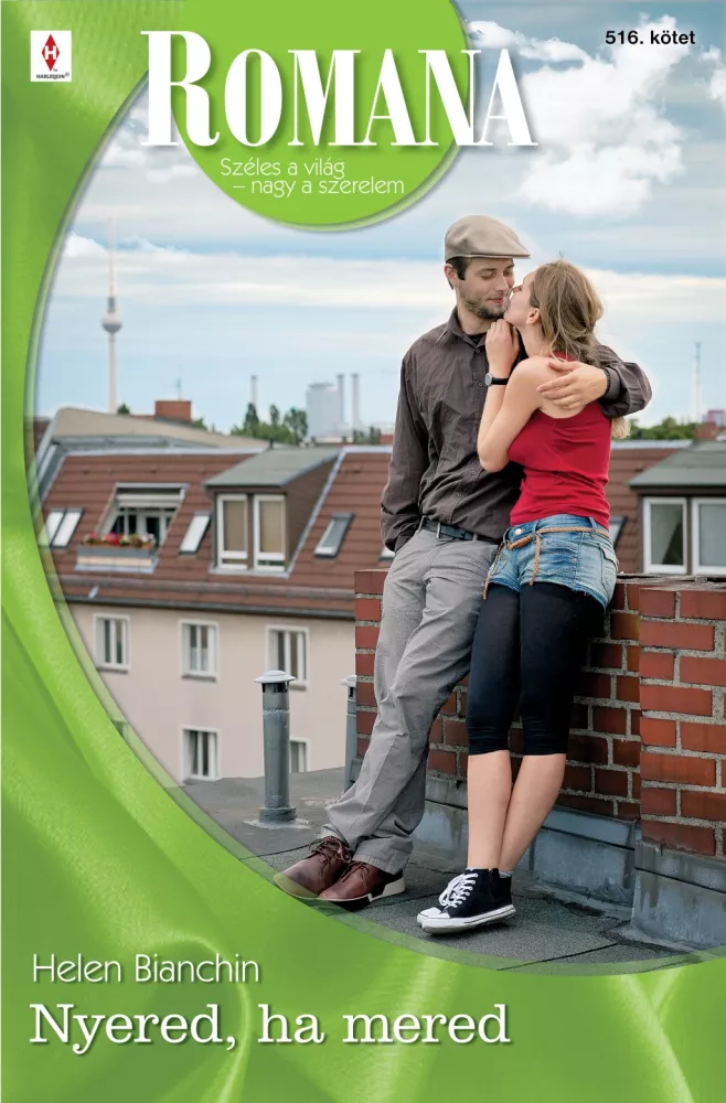 Romana 516. borító