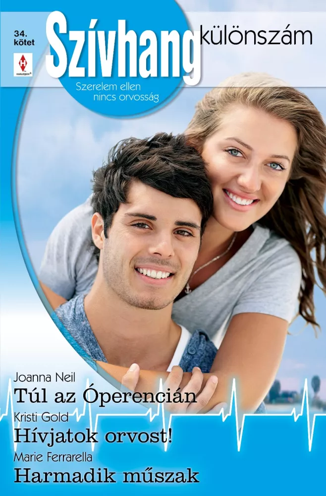 Szívhang különszám 34. borító