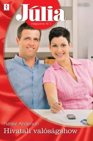 Júlia 517. borító