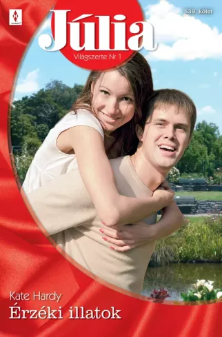 Júlia 539. borító