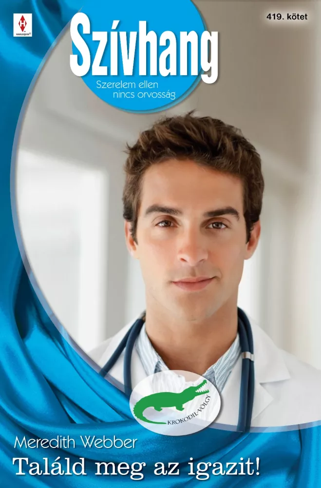 Szívhang 419. borító