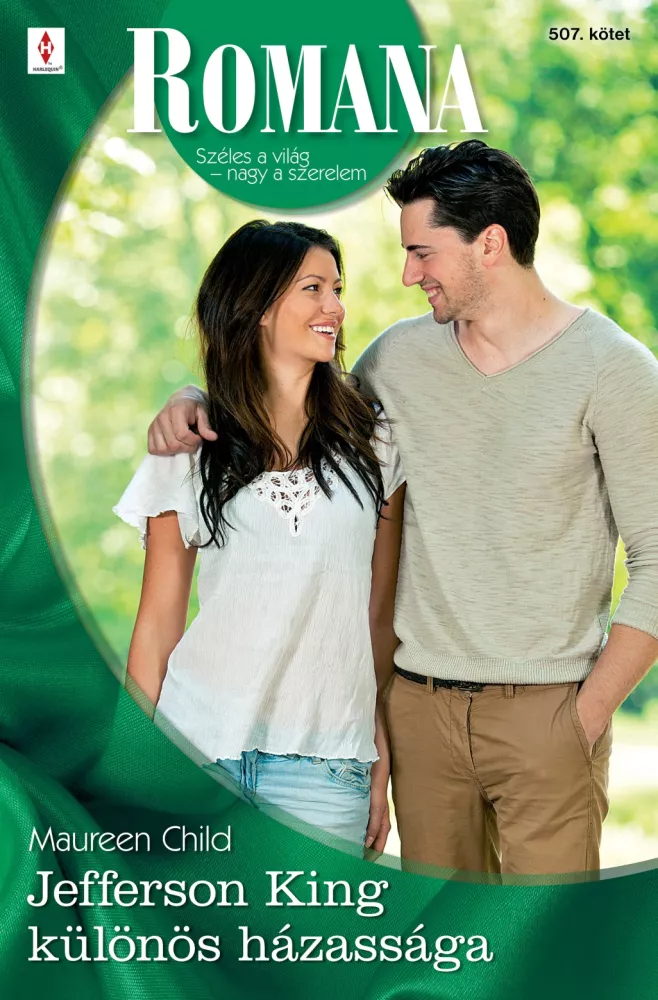 Romana 507. borító