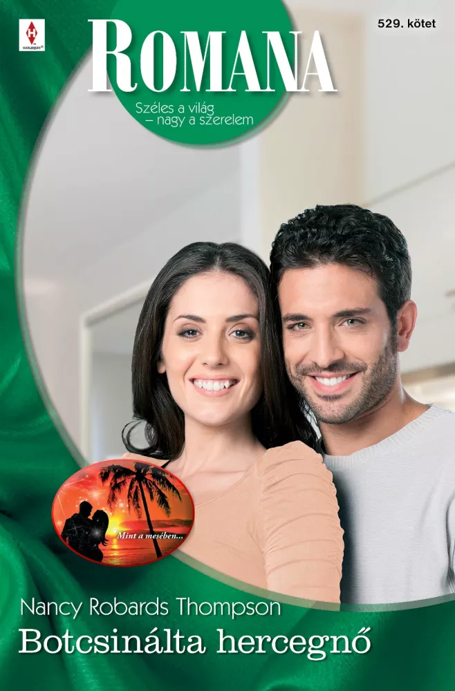 Romana 529. borító