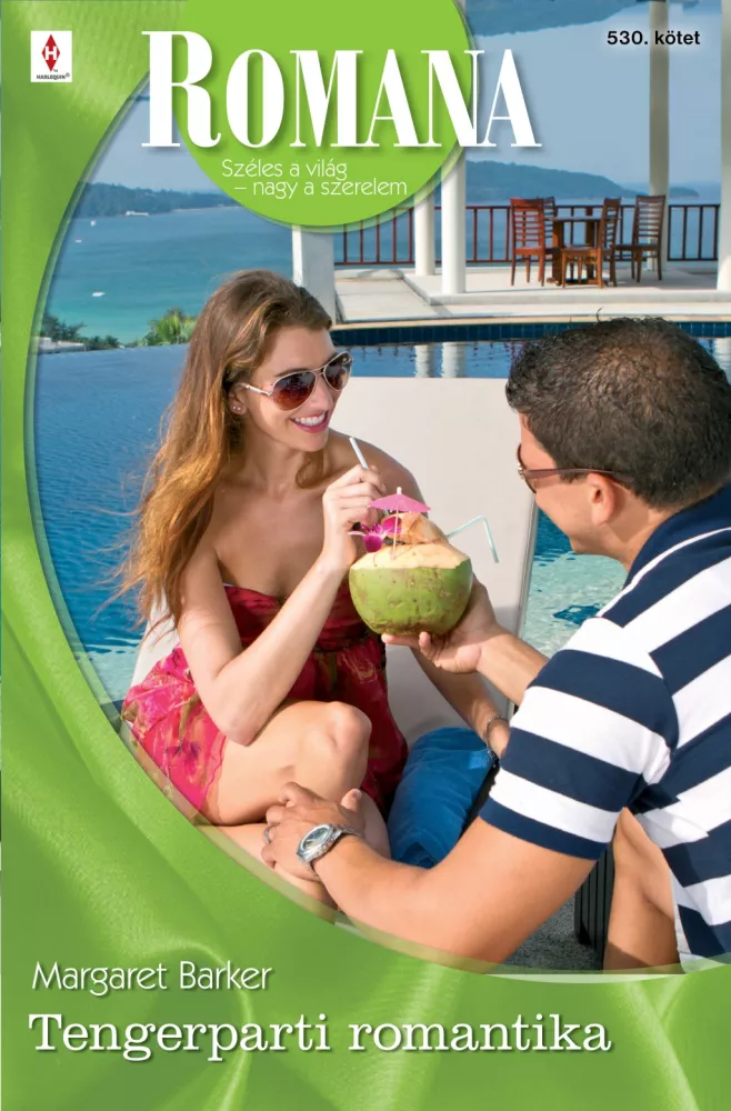 Romana 530. borító