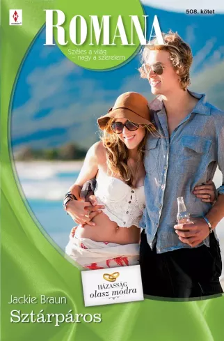 Romana 508. borító