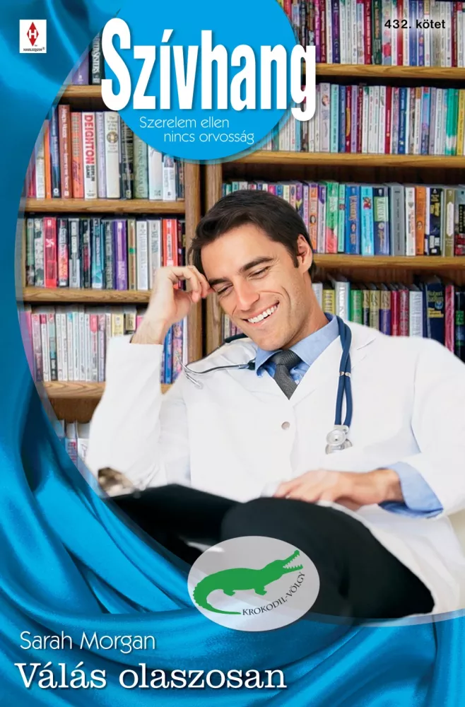 Szívhang 432. borító