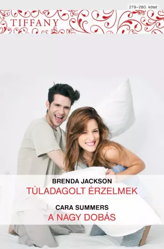 Tiffany 279–280. borító