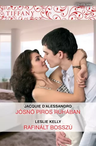 Tiffany 275–276. borító