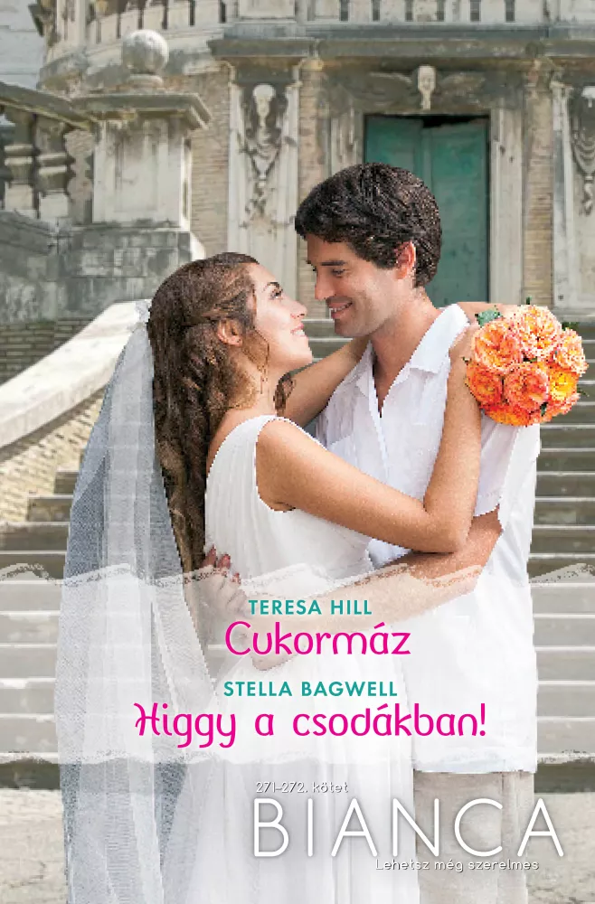 Bianca 271–272. borító