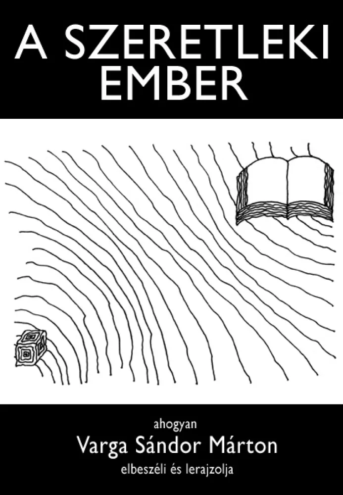 A szeretleki ember borító