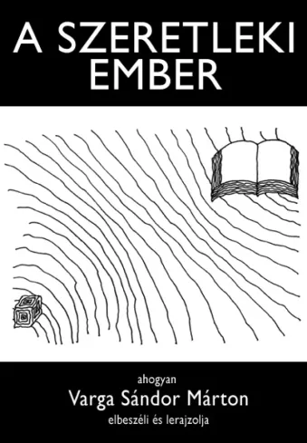 A szeretleki ember borító