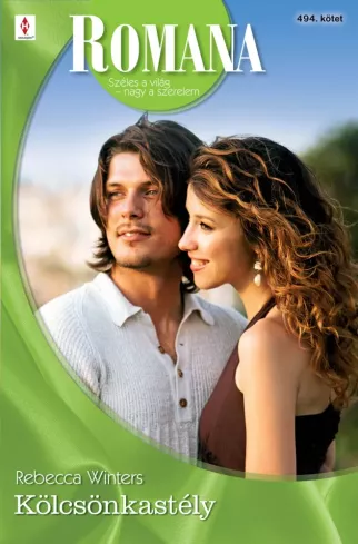 Romana 494. borító