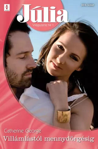 Júlia 484. borító